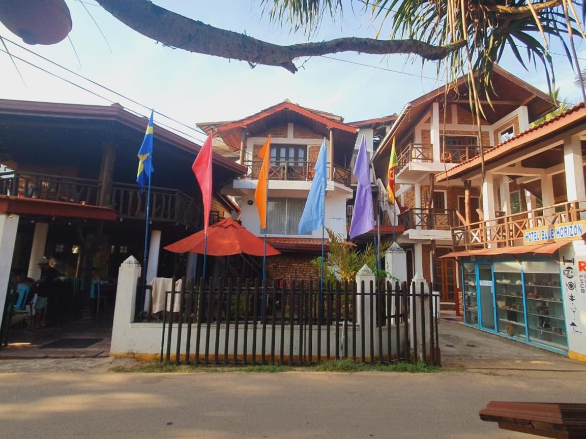 Blue Horizon Beach Hotel Tangalle Eksteriør billede