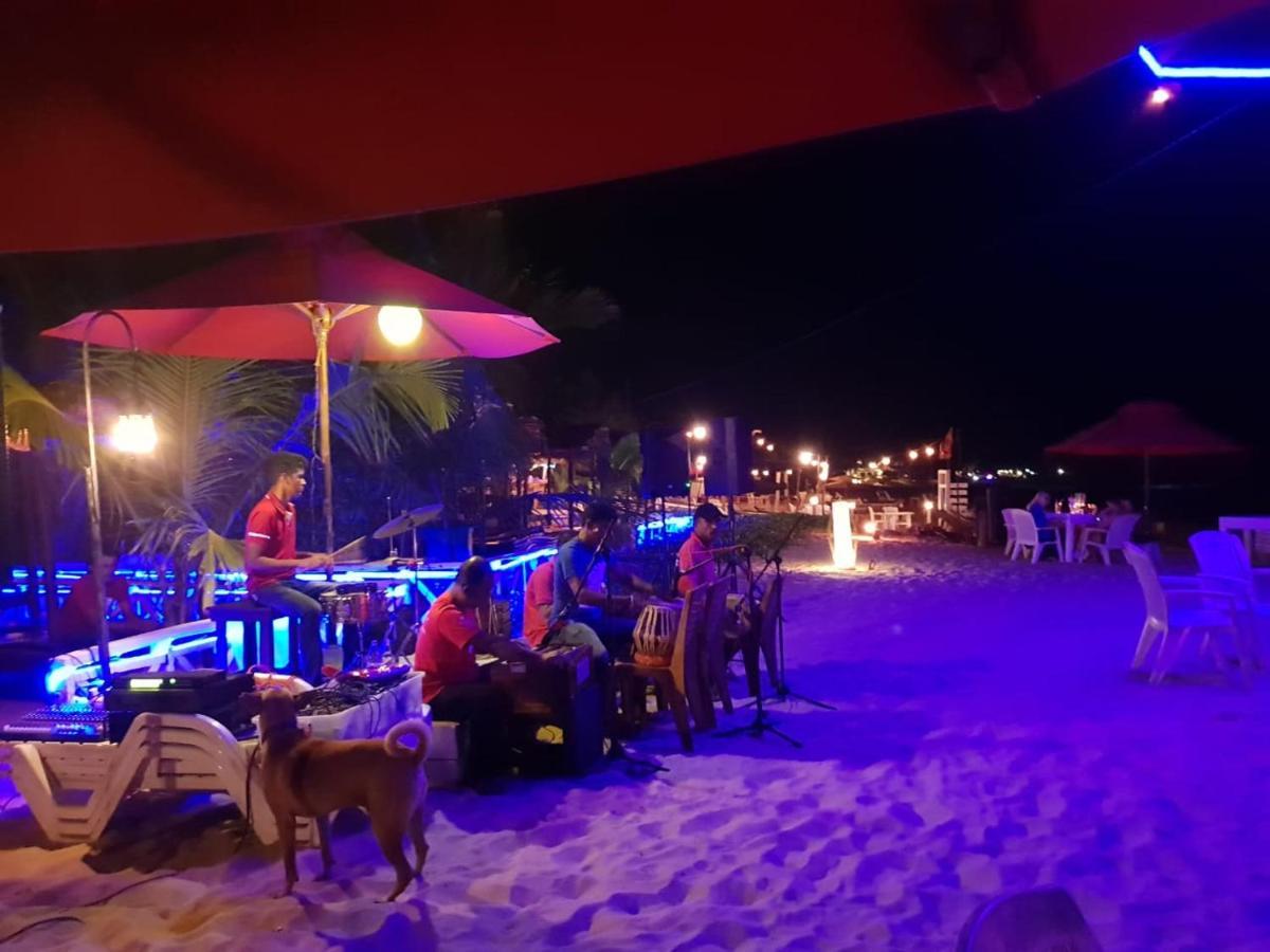 Blue Horizon Beach Hotel Tangalle Eksteriør billede