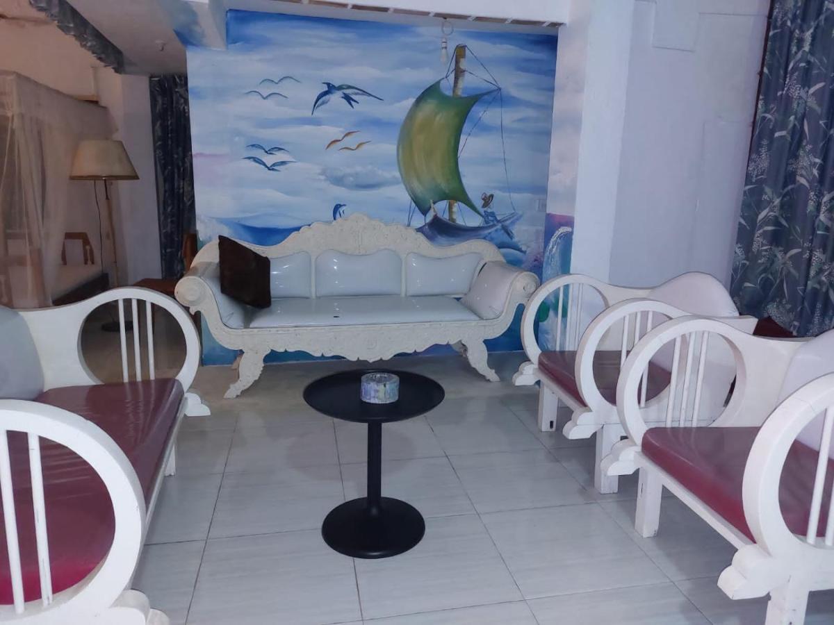 Blue Horizon Beach Hotel Tangalle Eksteriør billede
