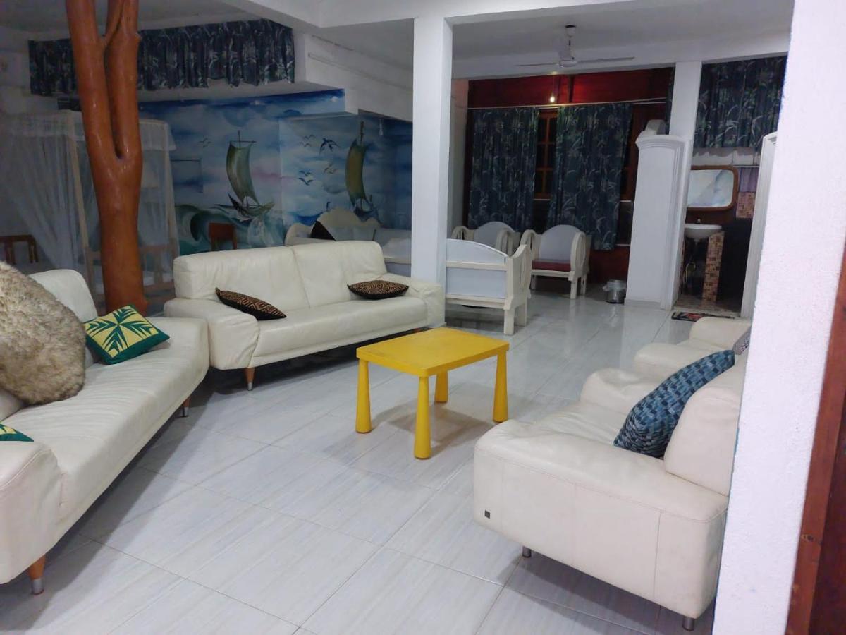 Blue Horizon Beach Hotel Tangalle Eksteriør billede