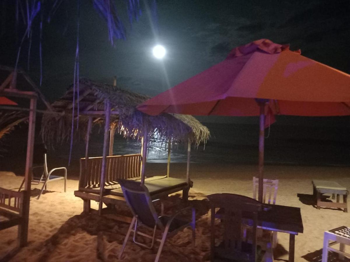Blue Horizon Beach Hotel Tangalle Eksteriør billede