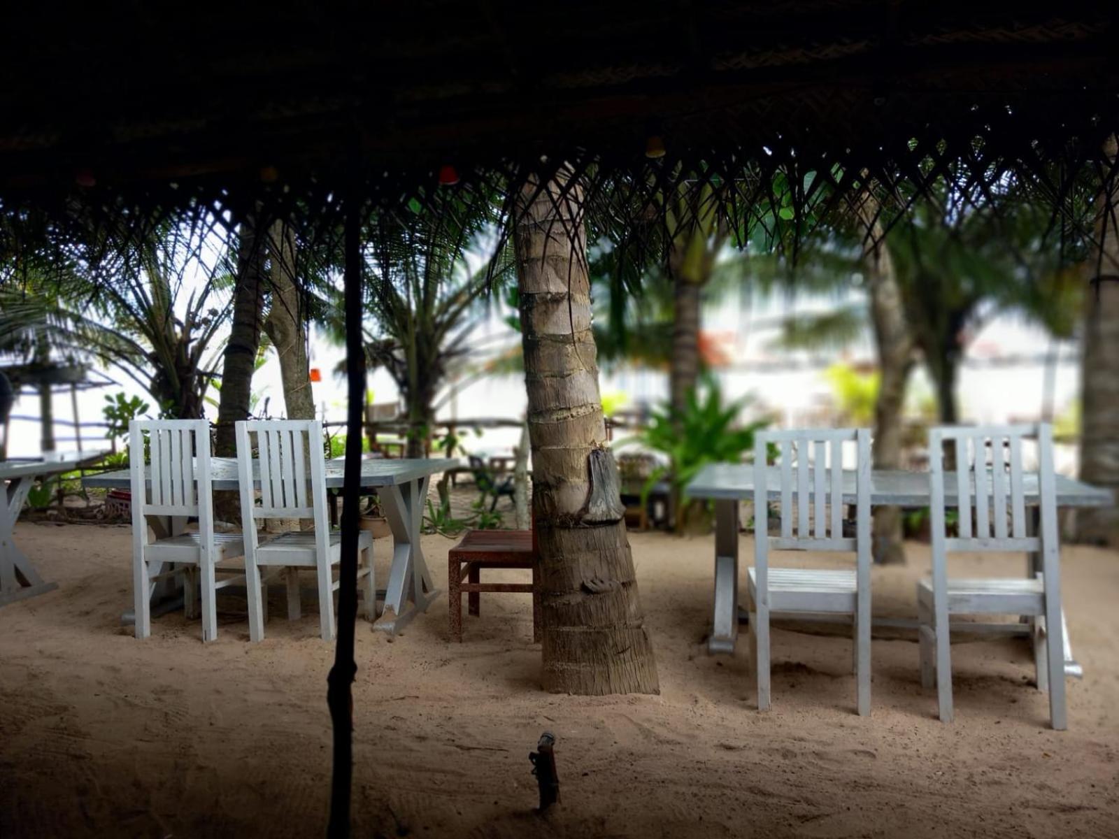 Blue Horizon Beach Hotel Tangalle Eksteriør billede