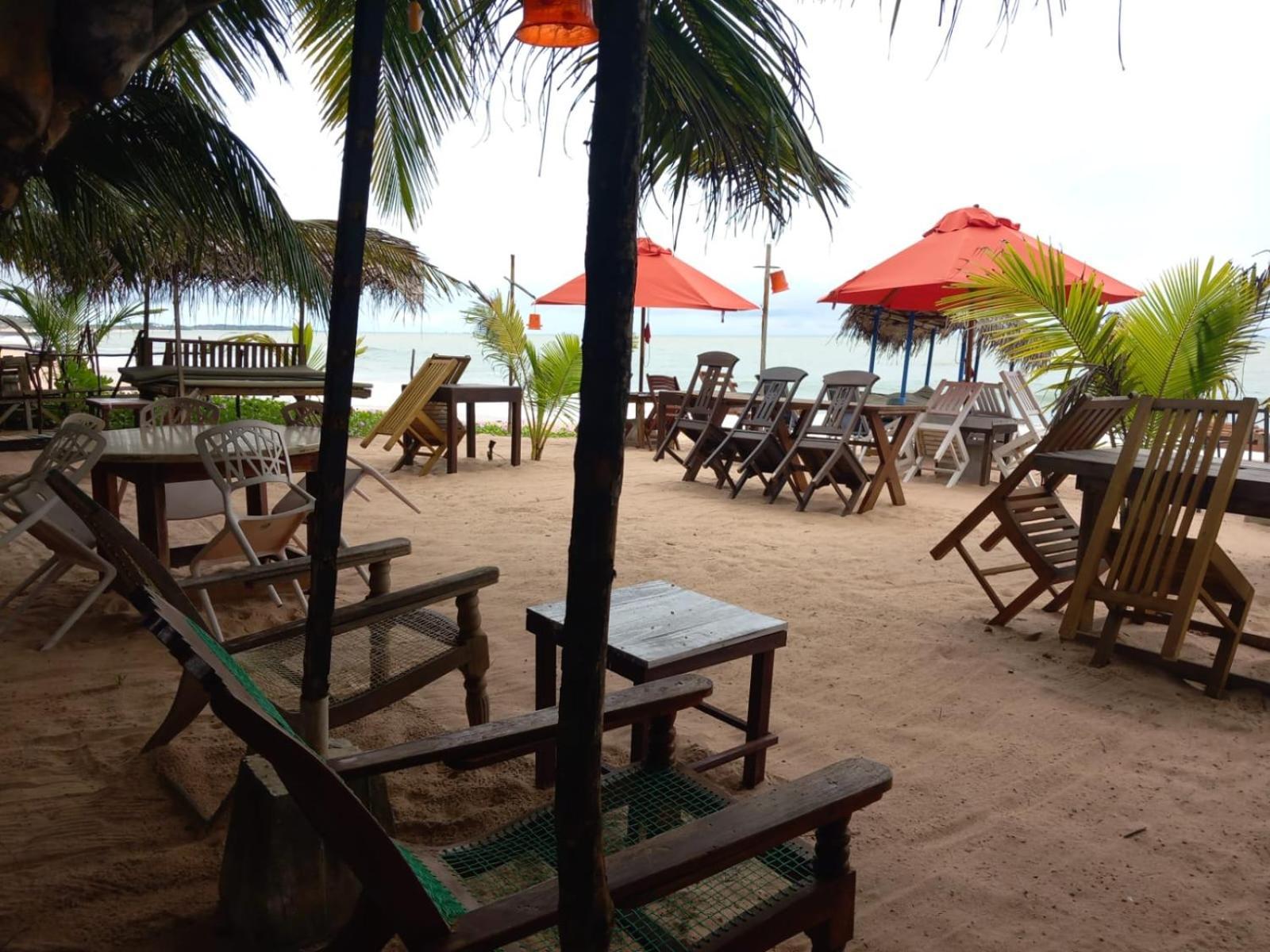 Blue Horizon Beach Hotel Tangalle Eksteriør billede