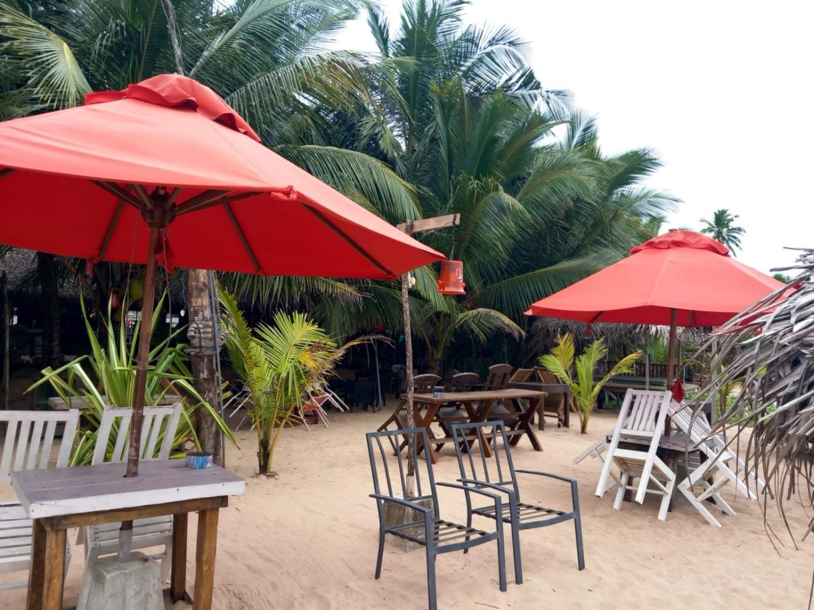 Blue Horizon Beach Hotel Tangalle Eksteriør billede