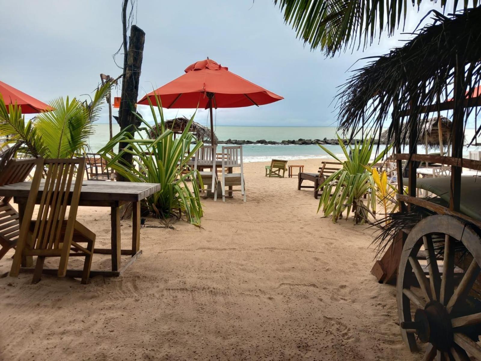 Blue Horizon Beach Hotel Tangalle Eksteriør billede