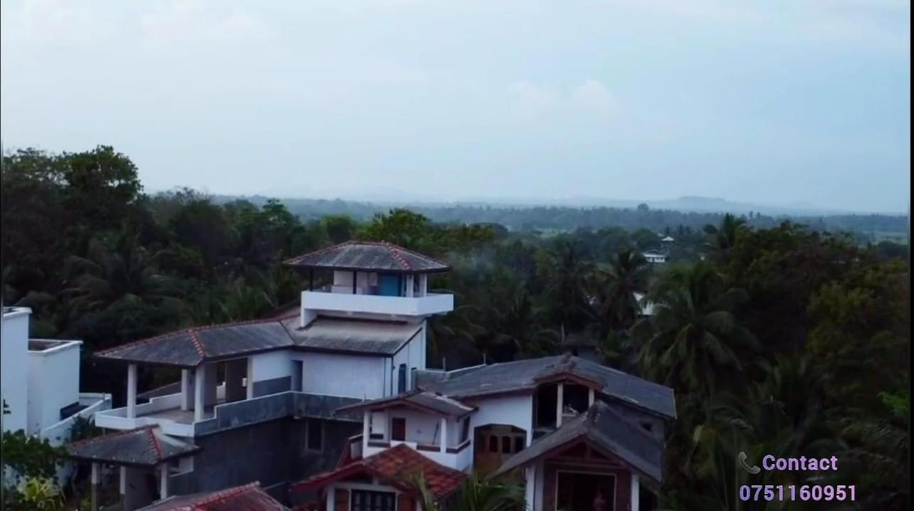Blue Horizon Beach Hotel Tangalle Eksteriør billede